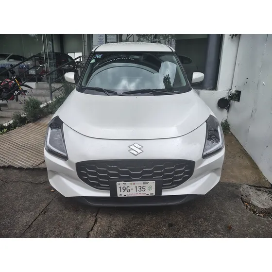 Suzuki Swift Boostergreen Glx Tm