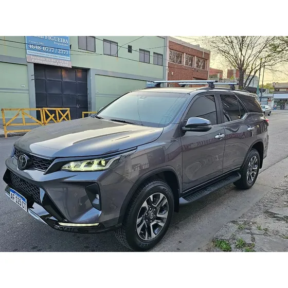 Toyota Hilux Sw4 2.8 Tdi Diamante Ii 4x4 7as 6at