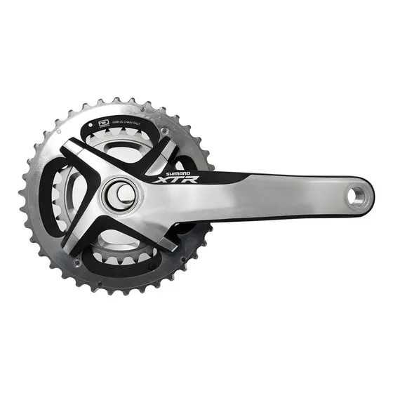 Volante Shimano Xtr Fc-m980 175mm 38 X 26t 10v