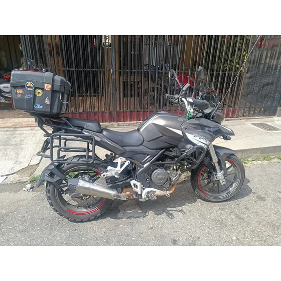 Benelli Trk 251 Soat Y Tecno Hasta Noviembre Con Cajones