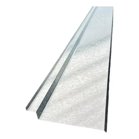 Zingueria Babeta Sobrechapa Galvanizada Amurar 1 Mt C28