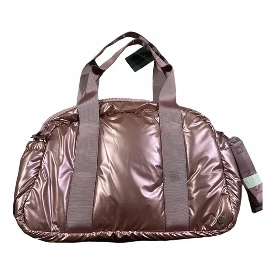 Bolsa Rosa Impermeable Danskin Para Gym