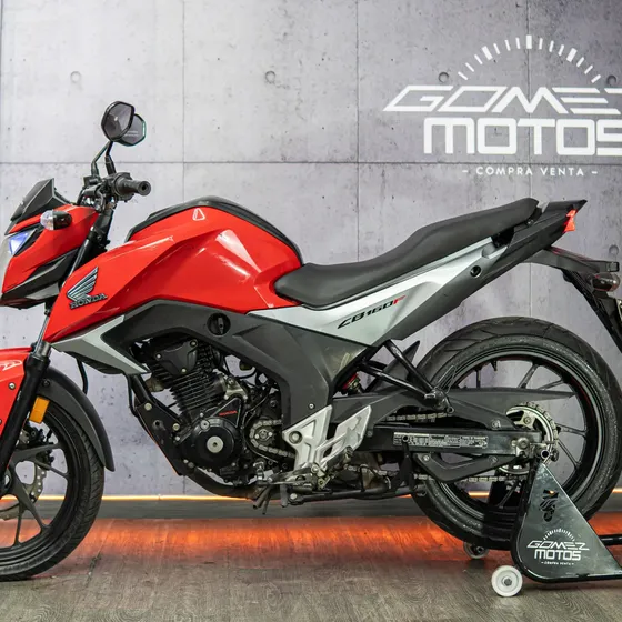 Honda Cb 160 2018