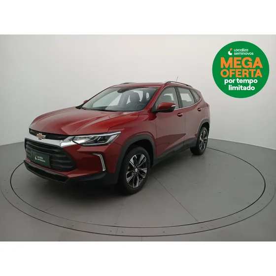 Chevrolet Tracker 1.2 Turbo Flex Premier Automático