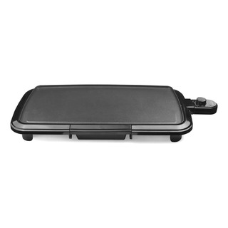 Parilla Electrica Plancha De 20in Con Temperatura Ajustable Parilla Electrica Plancha De 20in Con Temperatura Ajustable