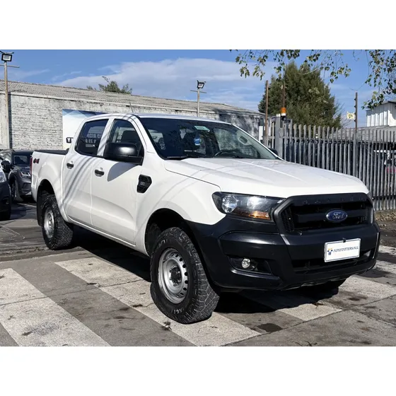 Ford Ranger 4x4 2.2