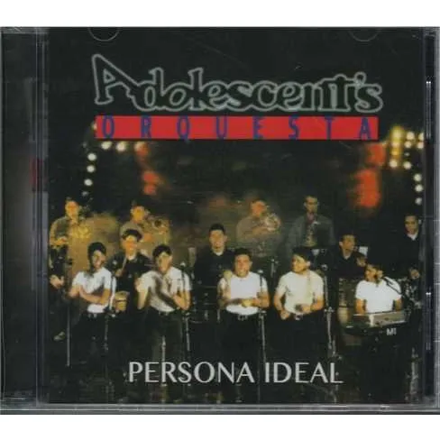 Cd - Adolescent's Orquesta / Persona Ideal