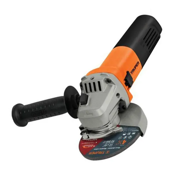 Amoladora 4 1/2 800w Truper G P
