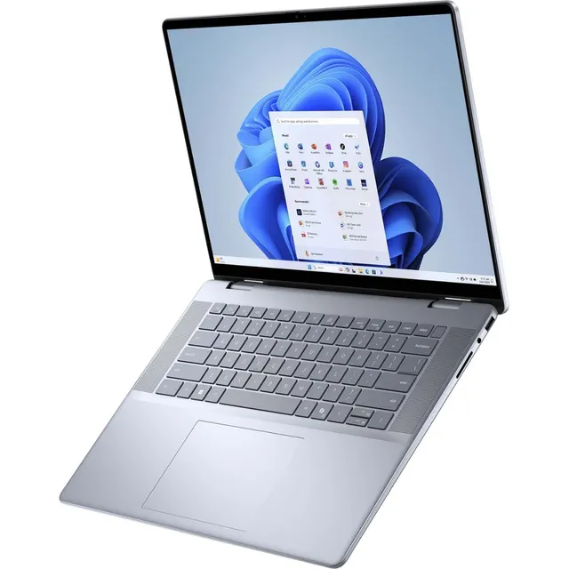 Laptop Dell 16  Táctil Core Ultra 7 155h 32gb 1tb Ssd