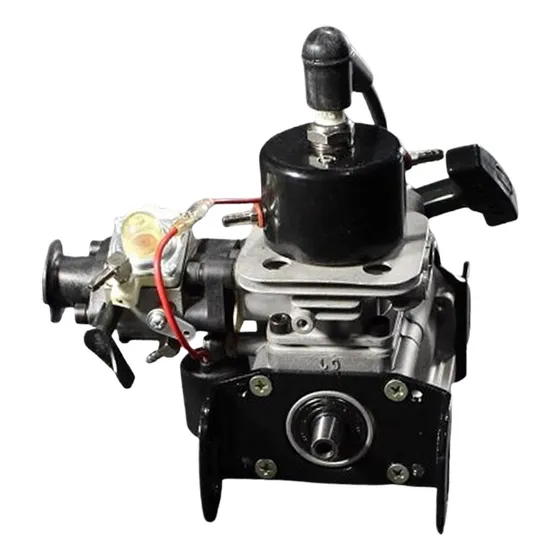 Motor De Barco Rc De 2 Tiempos Y 26 Cc Para Zenoah G260 Mari