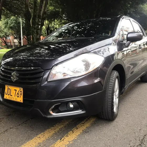 Suzuki S-cross 2016 1.6 Glx All Grip