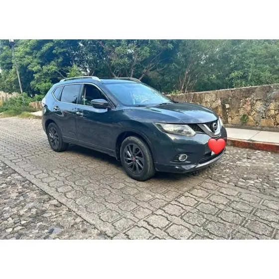Nissan X-trail 2.5 Exclusive 3 Row Cvt