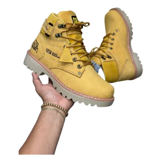 Botas Carterpillar Para Caballero