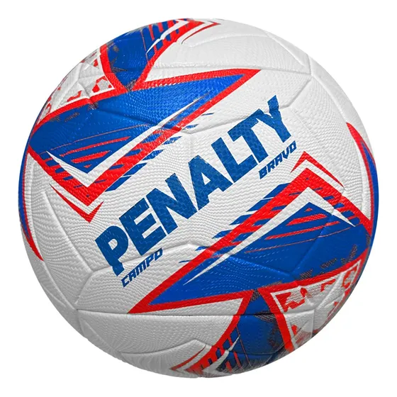 Bola Campo Penalty Bravo Xxv Cor Marinho