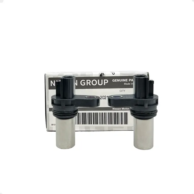 Kit Sensores Sensor Arbol 2.5l Original Nissan Xtrail 2003