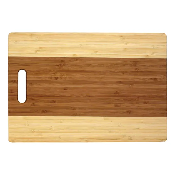 Helen Chen Asiatico Cocina Extra-large Tabla Cortar Bambu X