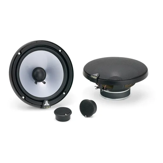 Combo O Componente Jl Audio 6.5  250w 