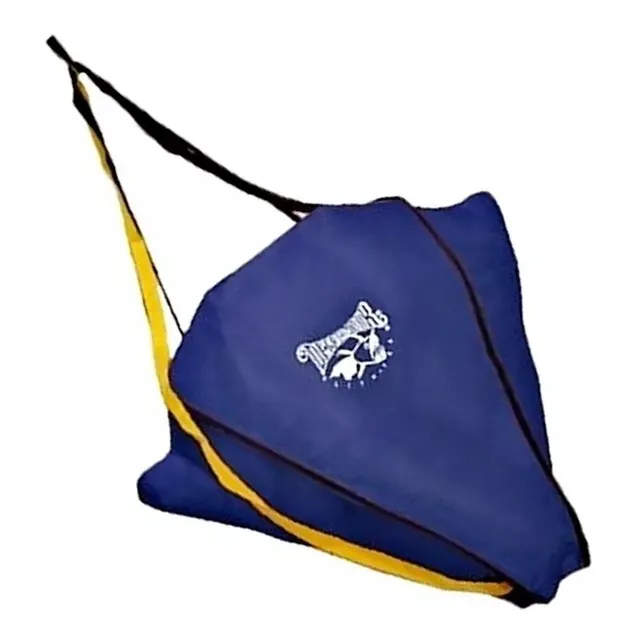 Ancla De Capa Depredador 100cm X 140cm Nautica Pesca Garete