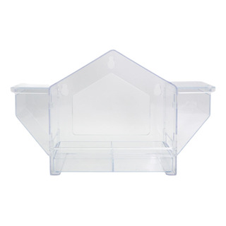 Window Bird Alleer Birdhouse Bandeja De Comida Removible Window Bird Alleer Birdhouse Bandeja De Comida Removible