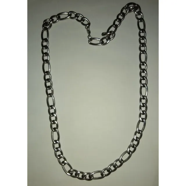 Cadena Caballero Stainless Steel Acero De 316l De 75.5 Largo