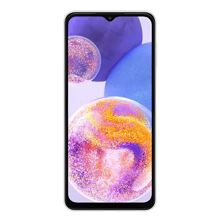 Samsung Galaxy A23 Tela 6.6 128gb 4gb Ram Branco Samsung White