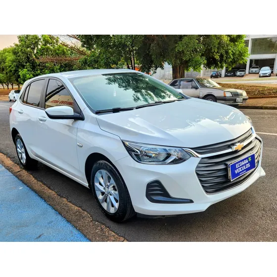 Chevrolet Onix 1.0 Lt