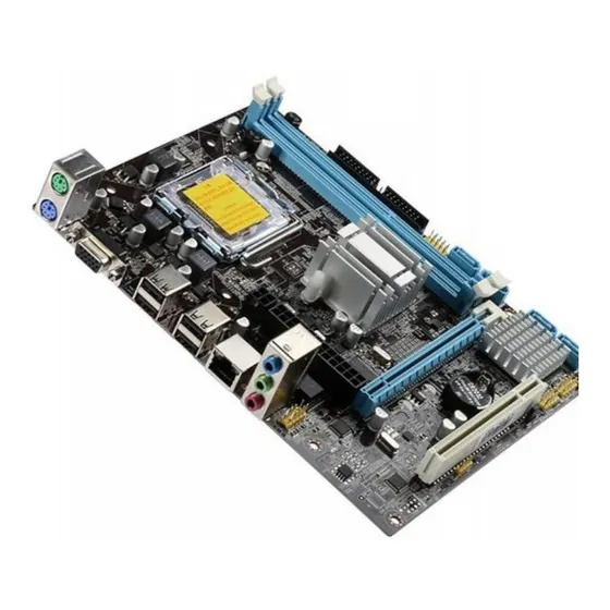 Kit Mb 775 Placa Mae G41 + Pentium + 4gb Ddr3 1333 + Ssd 120