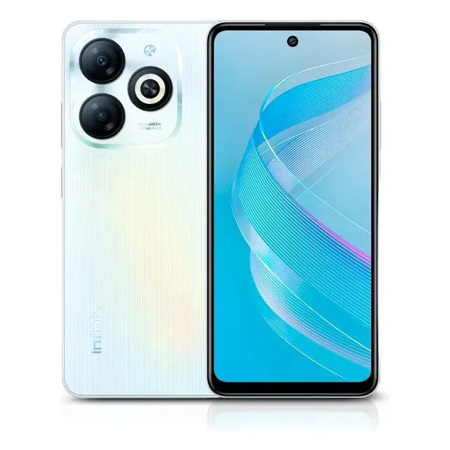 Teléfono Infinix Smart 8 4gb Ram 128gb Almacenamiento