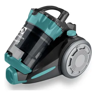 Aspirador De PĂł Sem Saco 1300w Electrolux Com Filtro Hepa Cor Preto/azul Aspirador De PĂł Sem Saco 1300w Electrolux Com Filtro Hepa Cor Preto/azul