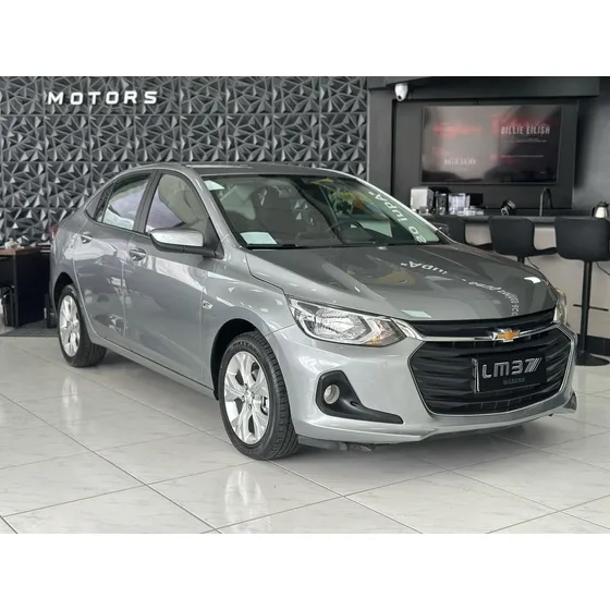 Chevrolet Onix Plus 10tat Ltz