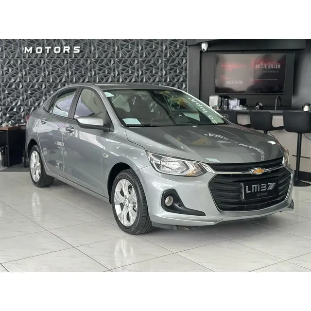 Chevrolet Onix Plus 10tat Ltz
