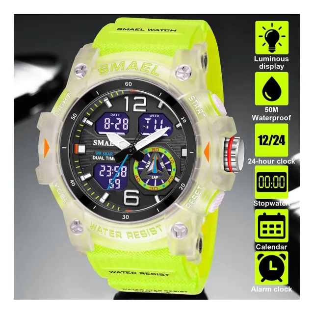 Reloj Esmael