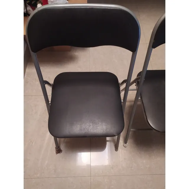 Sillas Plegables Usadas 