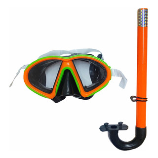3 Gafas De Buceo Snorkel De Silicona Mascara De Buceo 3 Gafas De Buceo Snorkel De Silicona Mascara De Buceo