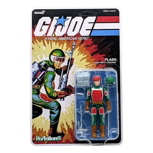 G.I. Joe Classified Series Destro Retro | MercadoLivre