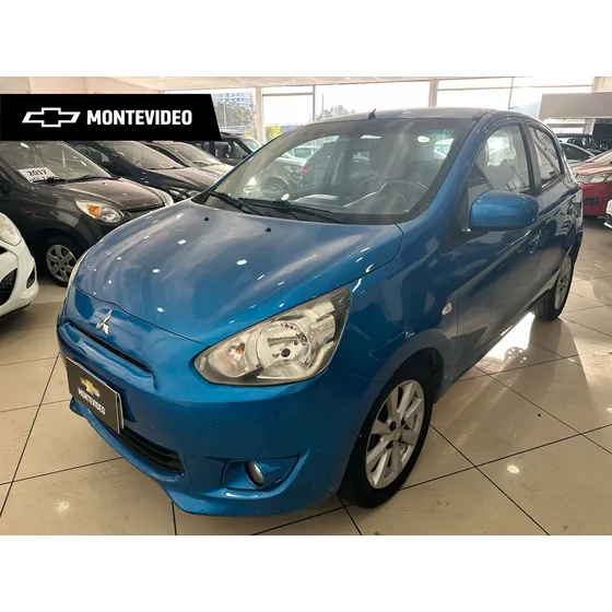 Mitsubishi Mirage 1.2 Full 5 Puertas