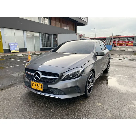 Mercedes-benz Clase A 1.6 Turbo A200 Amg