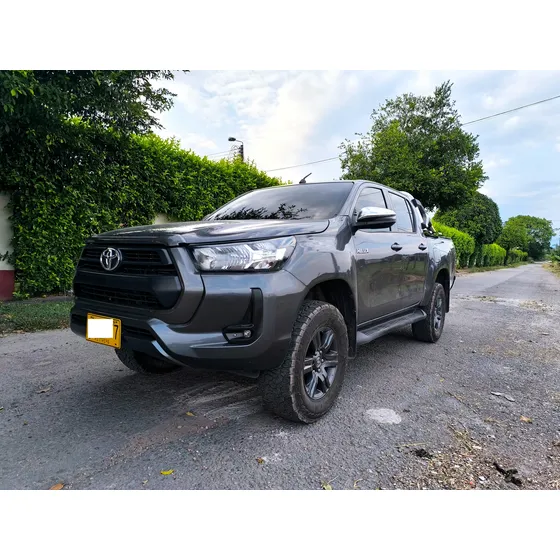 Toyota Hilux 2.4l