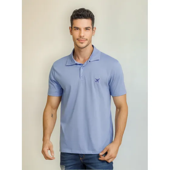 Polo Hombre Morazul Rutta 103212