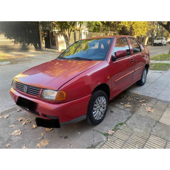 Volkswagen Polo 1.9 Diesel