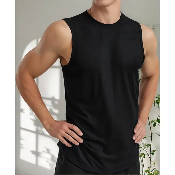 Musculosa De Entrenamiento Para Hombre