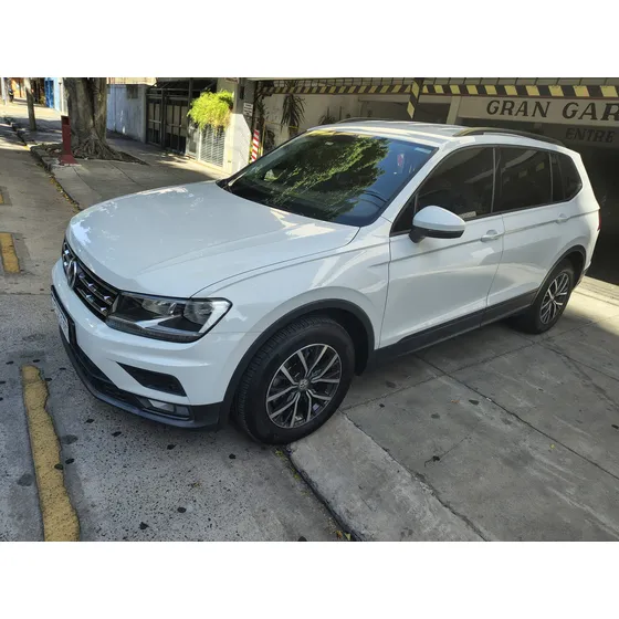 Volkswagen Tiguan Allspace 1.4 Tsi Trendline 150cv Dsg