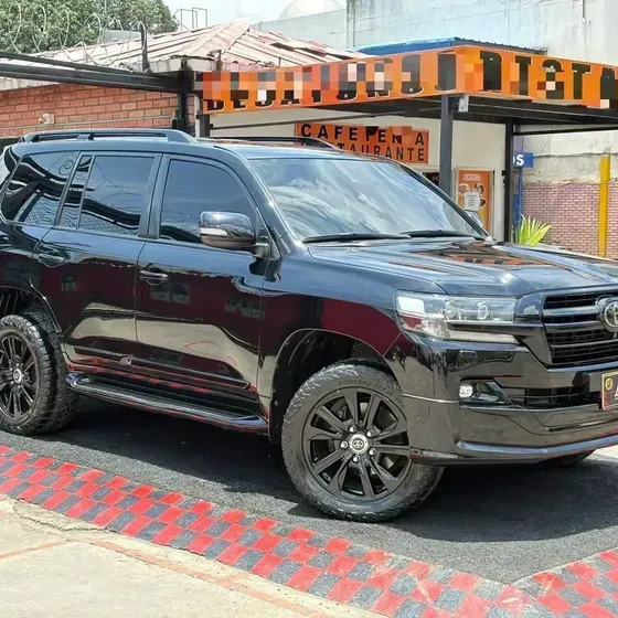 Toyota Land Cruiser 2021 Diesel Blindaje 2 Plus