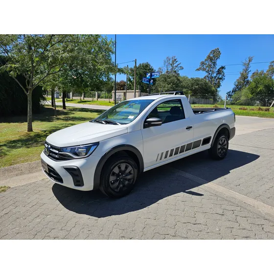 Volkswagen Saveiro 1.6 Msi Trendline Cs