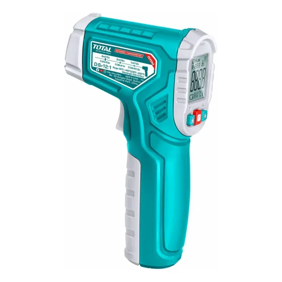 Termómetro Infrarrojo Total -50 A 450ºc Thit0155028