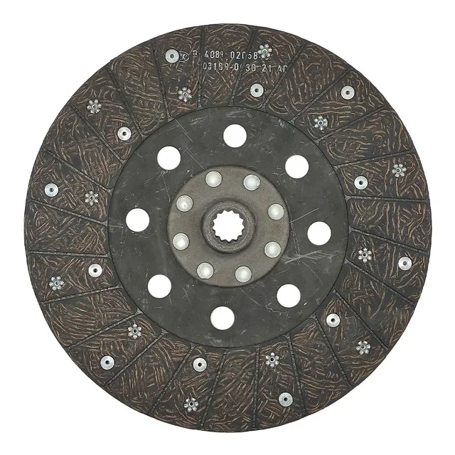 Disco Croche Embrague Tractor Fiat Fiatagri Ford New Holland
