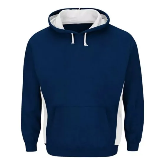 Sueter Sweater Hoodie Clásico Capucha Y Bolsillo #1