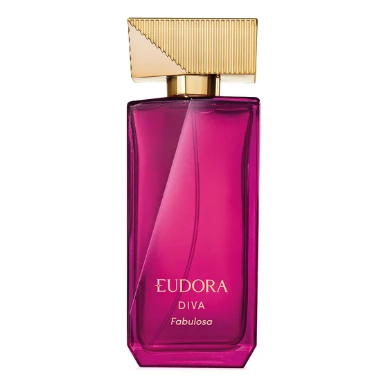 Eudora Diva Fabulosa Deo Colônia 100ml