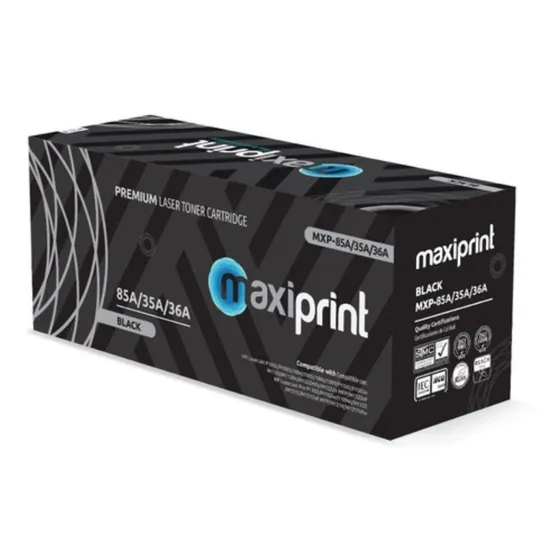 Toner Hp Cb435a 35a Hp Laserjet P1005
