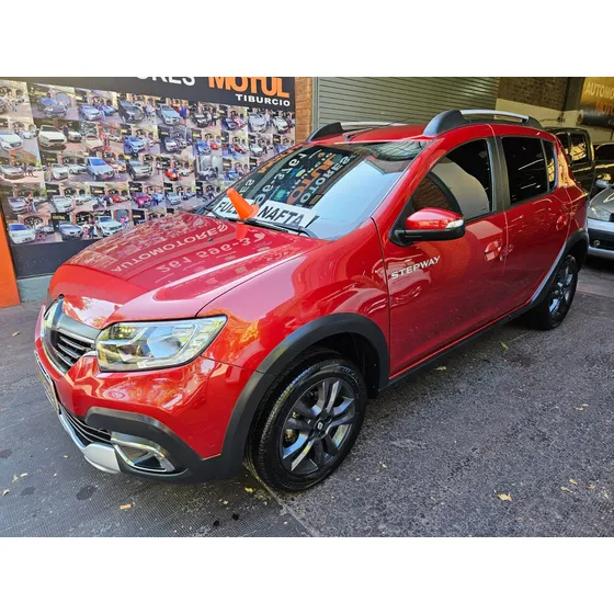 Renault Sandero Stepway 1.6 16v Intense